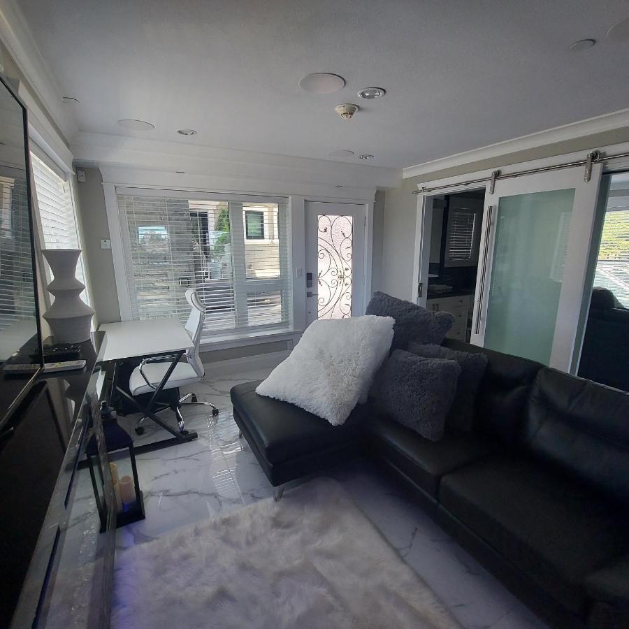 Beautiful Bright 3 Bed Townhouse Apartment Vancouver Exterior photo