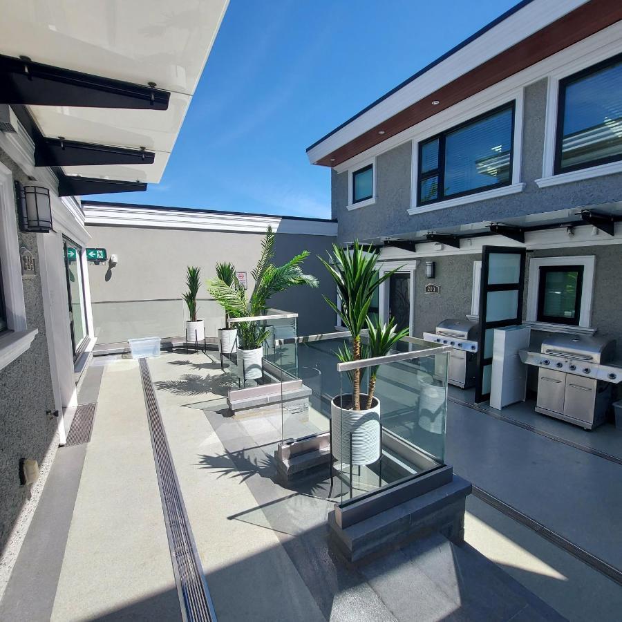 Beautiful Bright 3 Bed Townhouse Apartment Vancouver Exterior photo